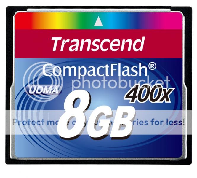 8GB CF CARD (400X, TYPE I ) price in Pakistan, Transcend in Pakistan at Symbios.PK
